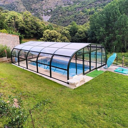 Casa rural quiroga Portela de Aguiar Exterior foto