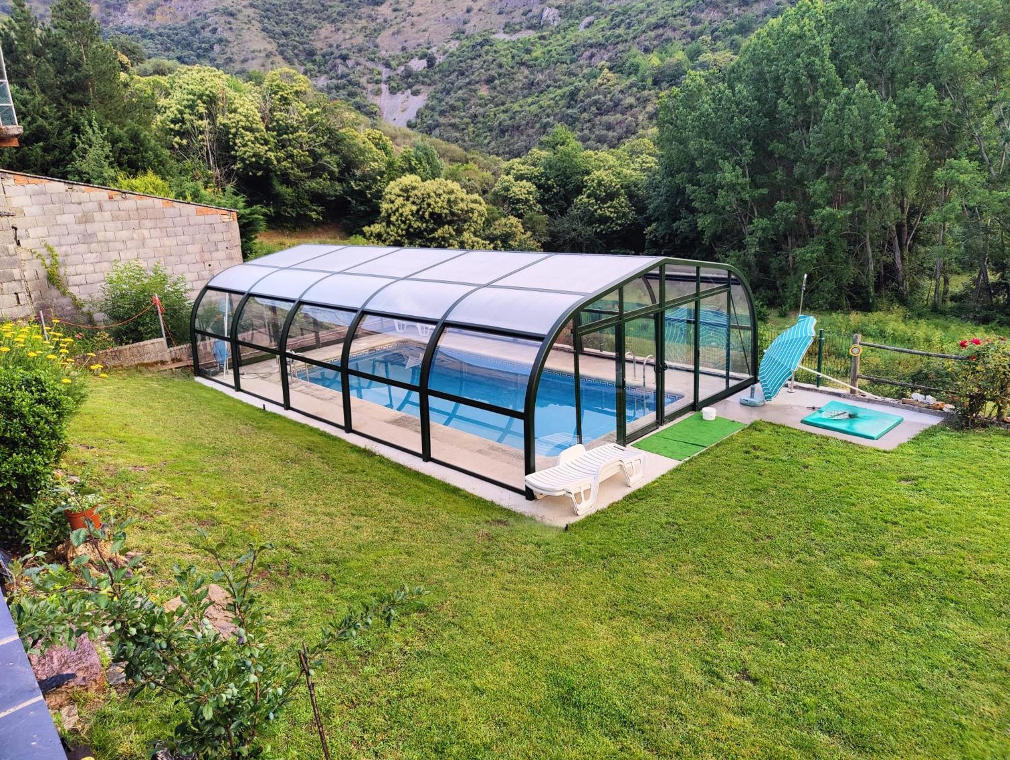 Casa rural quiroga Portela de Aguiar Exterior foto