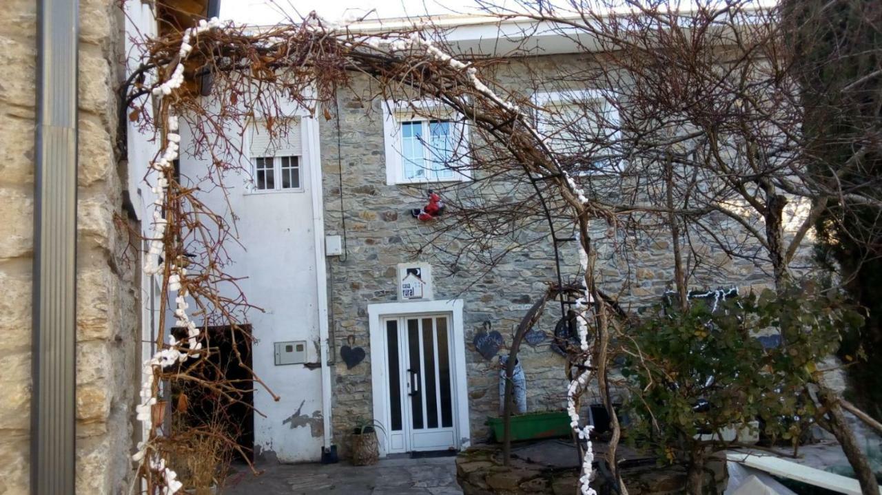 Casa rural quiroga Portela de Aguiar Exterior foto