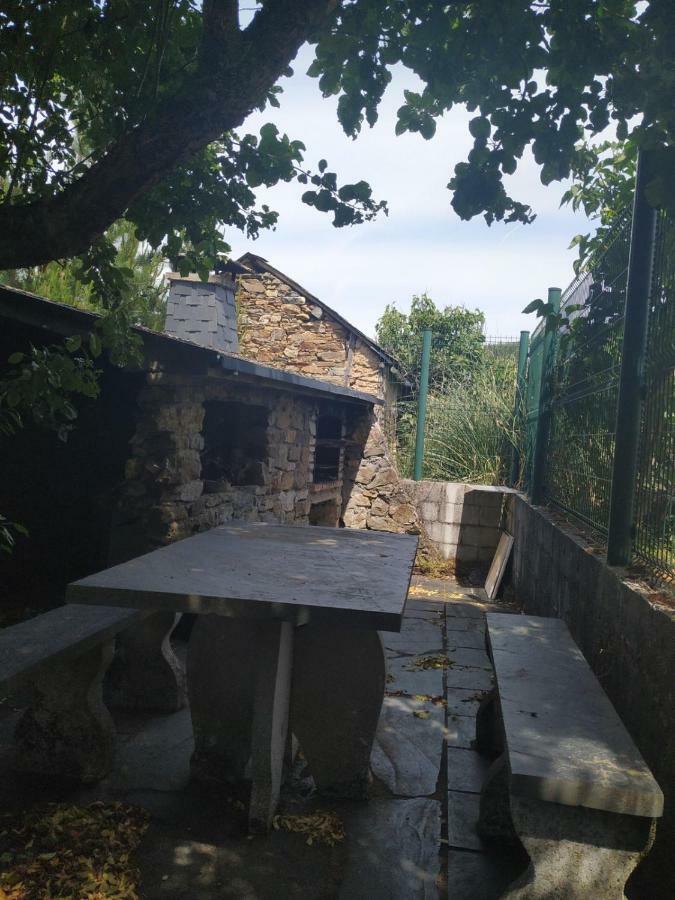 Casa rural quiroga Portela de Aguiar Exterior foto