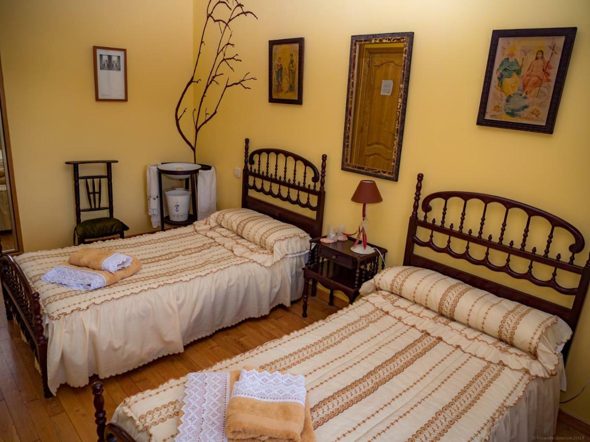 Casa rural quiroga Portela de Aguiar Exterior foto